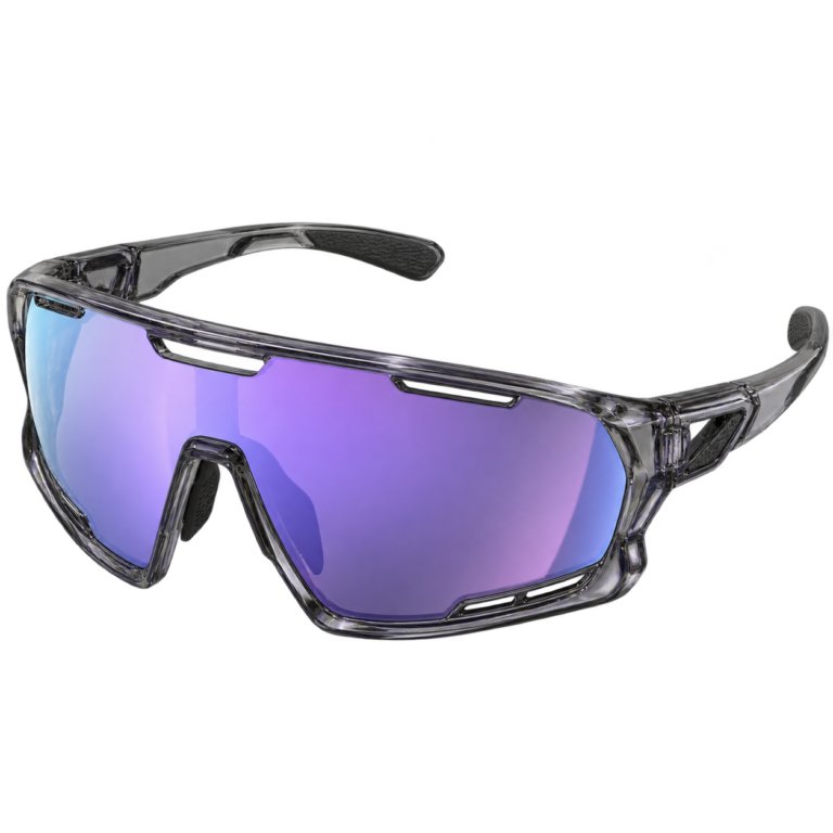 Winter Performance Shield eyewear design