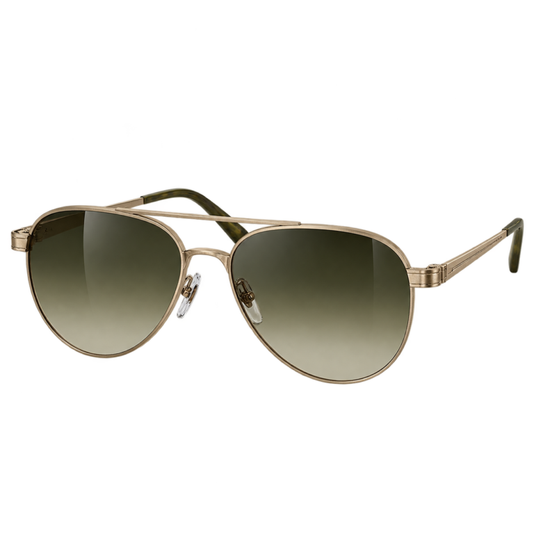 Old Money Teardrop Aviator eyewear design