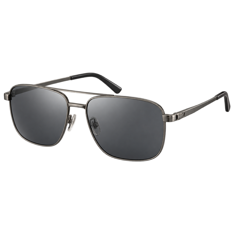 Refined Slim Navigator eyewear design