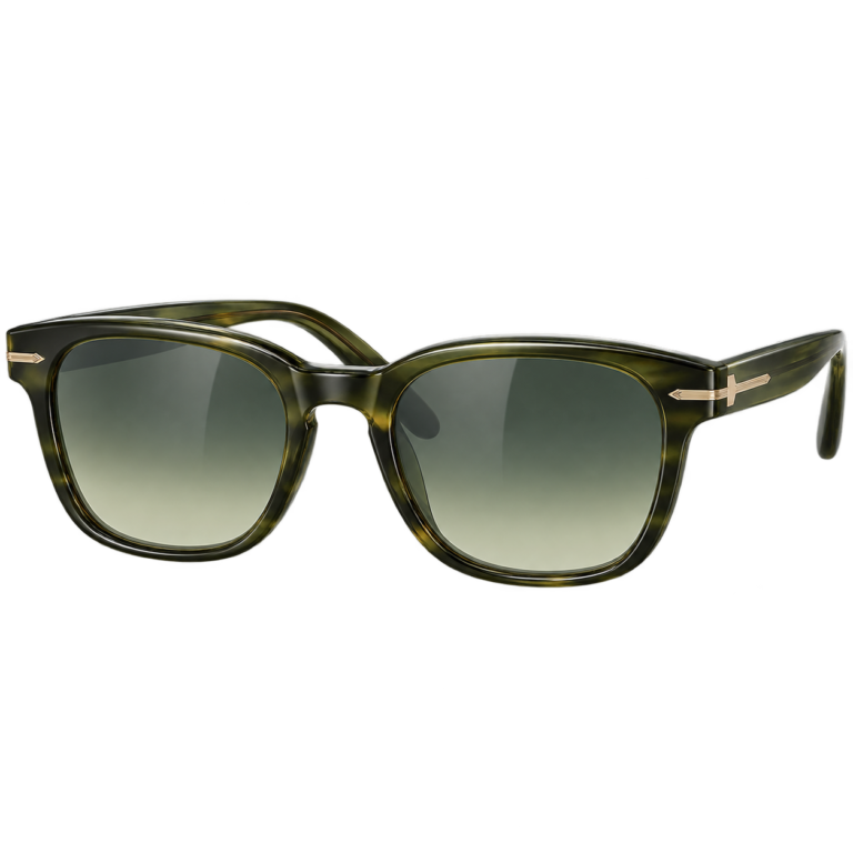 Premium Golf Navigator eyewear design