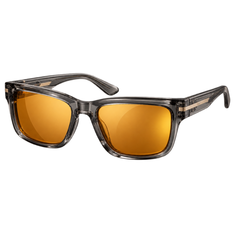 Luxury Trail Blade eyewear design