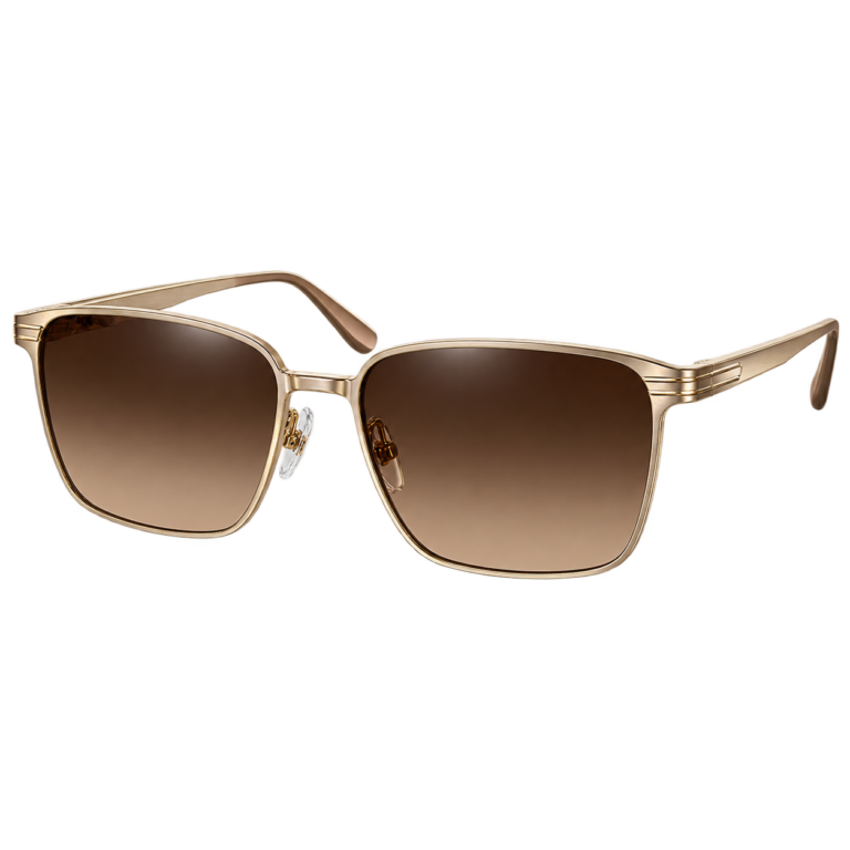 Heritage Crown Square eyewear design