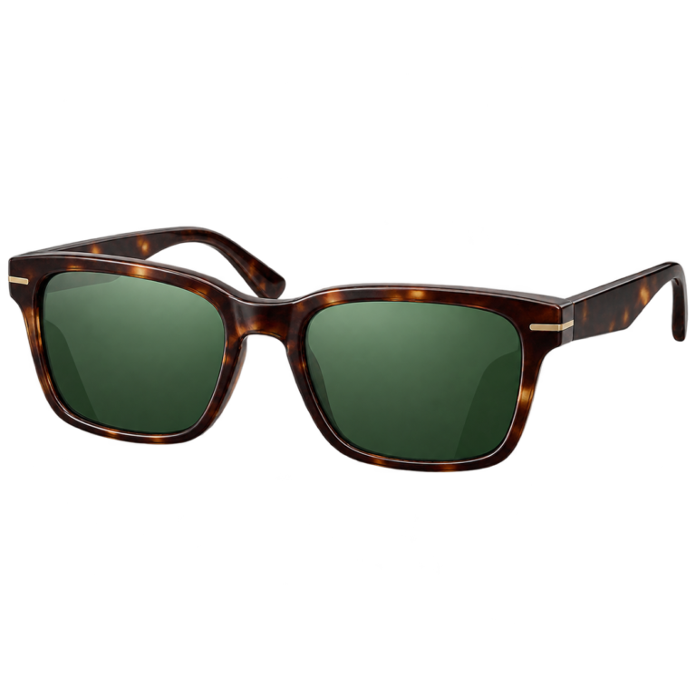 Performance Golf Square eyewear design