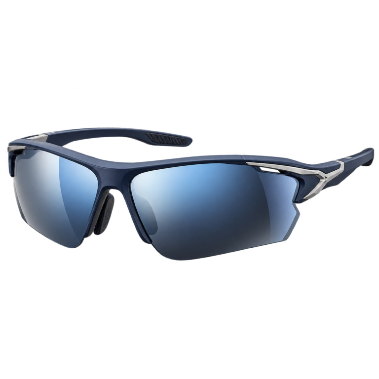 Endurance Aero Wrap eyewear design