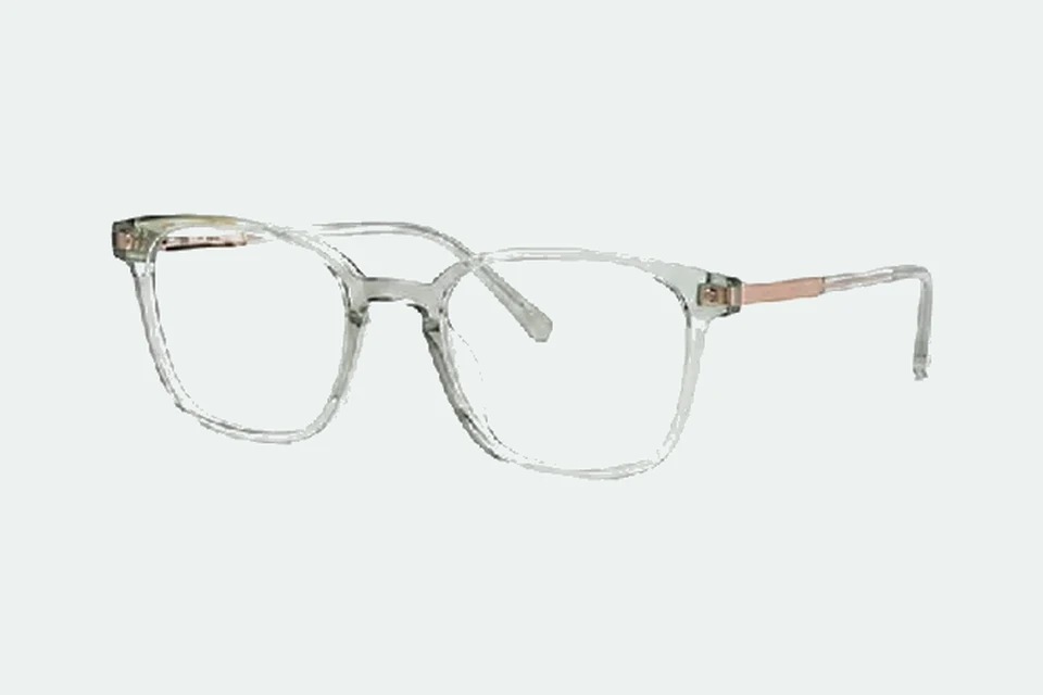 Crystal eyewear colour direction
