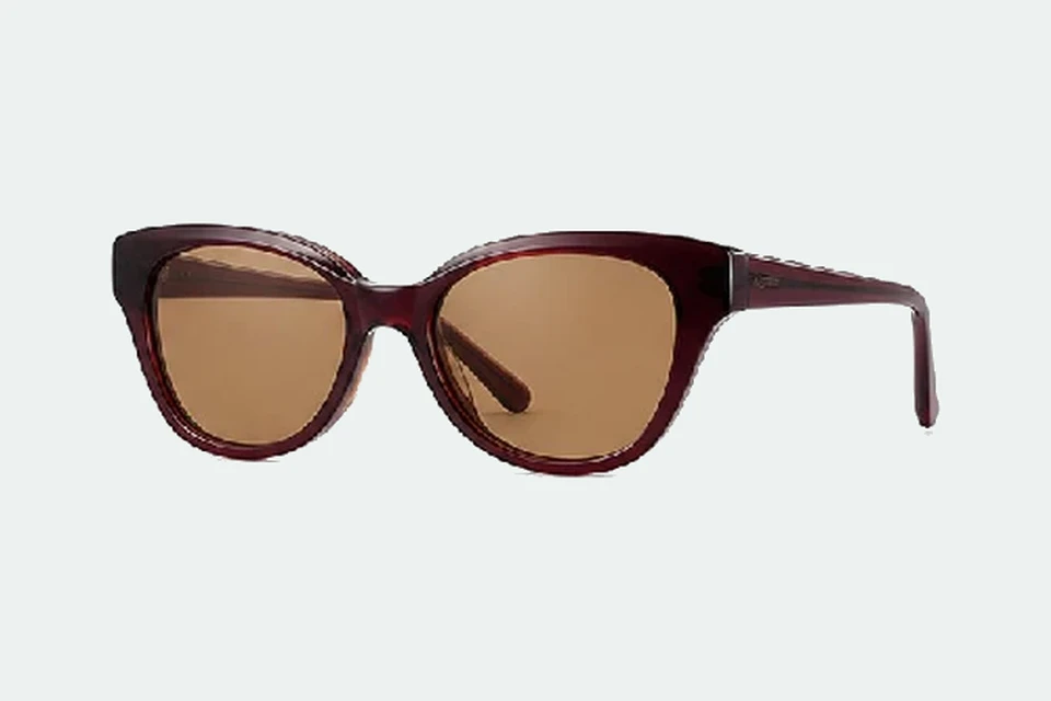 Brown eyewear colour direction