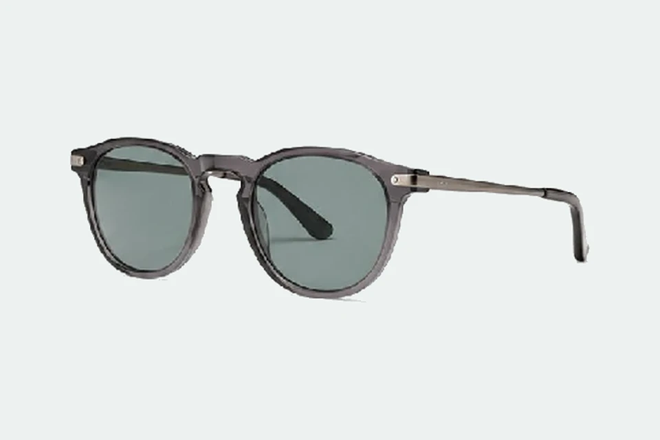 Grey eyewear colour direction