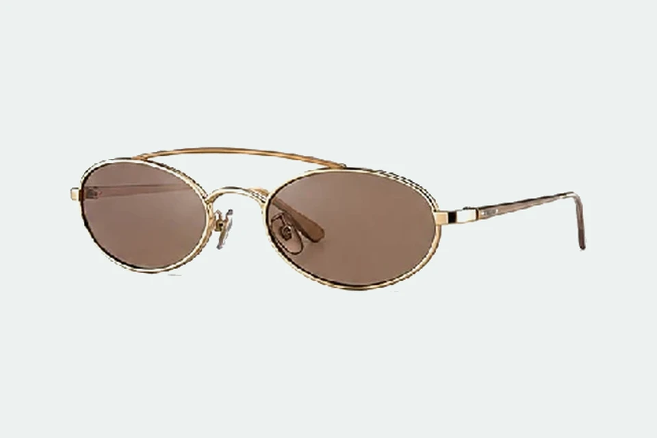 Aged Character eyewear surface treatment direction
