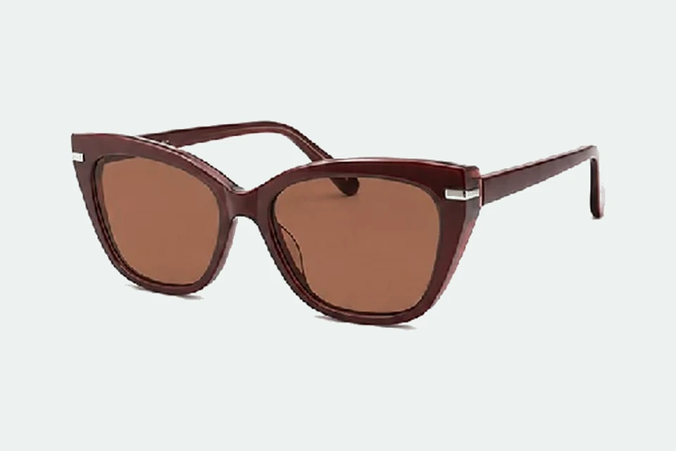 Two-tone eyewear colour direction